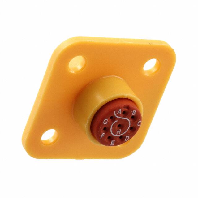 SJS830222 Amphenol PCD  Alloggiamenti per connettori circolari